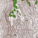 NV-SCOTTYS JUNCTION NE: Authoritative US Topos 1968