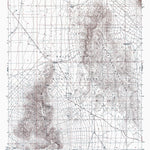 NM-MOCKINGBIRD GAP: Authoritative US Topos 1982