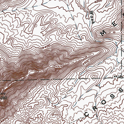 NV-MERCURY: Authoritative US Topos 1959