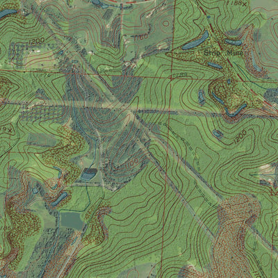 OH-MALVERN: GeoChange 1958-2013