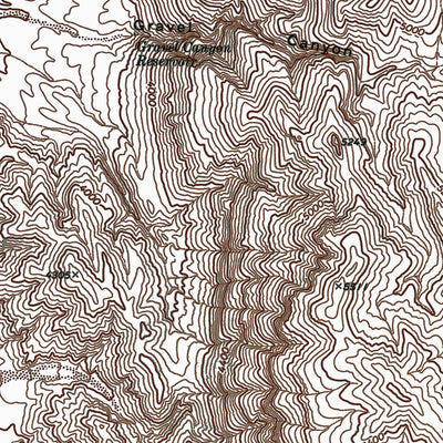 NV-QUARTZ PEAK: Authoritative US Topos 1972
