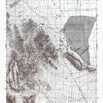 NV-YUCCA LAKE: Authoritative US Topos 1983