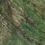CA-MAMMOTH MOUNTAIN: GeoChange 1975-2014