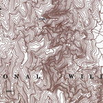 NV-QUARTZ PEAK SW: Authoritative US Topos 1972