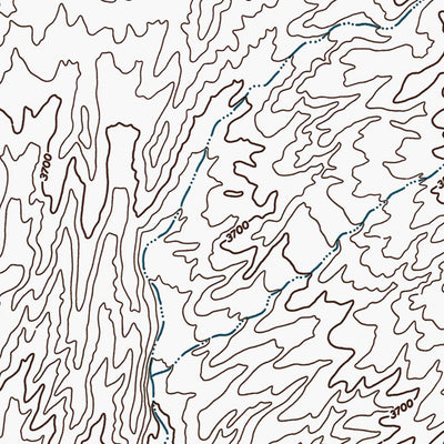 NV-CAMP DESERT ROCK: Authoritative US Topos 1959