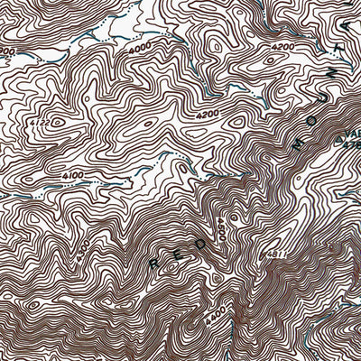 NV-CAMP DESERT ROCK: Authoritative US Topos 1959
