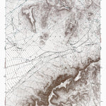 NV-SKULL MOUNTAIN: Authoritative US Topos 1959