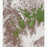 NV-TOPOPAH SPRING: Authoritative US Topos 1959