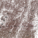 NV-BLACK HILLS SW: Authoritative US Topos 1972