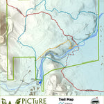 Picture Canyon Preserve Trail Map