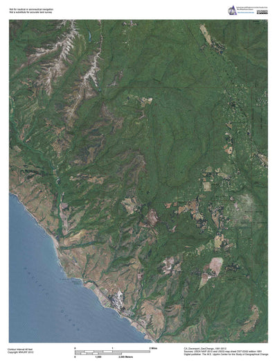 Big Basin Redwoods State Park - CA (bundle)