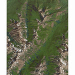 WA-Mount Lyall: GeoChange 1958-2011