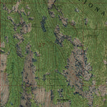 WA-Lewis Butte: GeoChange 1985-2011