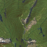 WA-Crater Mountain: GeoChange 1958-2011