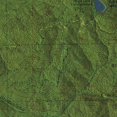 WA-Stequaleho Creek: GeoChange 1987-2011