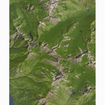 WA-Sun Mountain: GeoChange 1968-2011