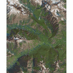 WA-Goode Mountain: GeoChange 1958-2011