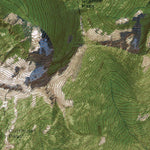 WA-Washington Pass: GeoChange 1958-2011
