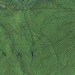 OR-Mt Mitchell: GeoChange 1981-2012