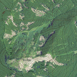 OR-WA-Tanner Butte: GeoChange 1993-2012