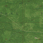 OR-Rock Creek Reservoir: GeoChange 1957-2012