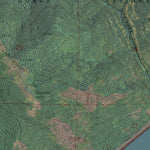 OR-WA-Mt Defiance: GeoChange 1993-2012