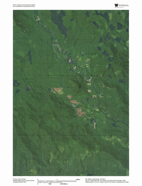 WA-Stabler: GeoChange 1975-2011