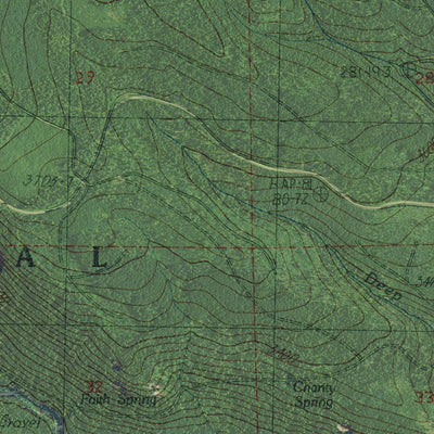 OR-Post Point: GeoChange 1981-2012