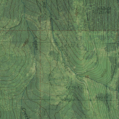 OR-Post Point: GeoChange 1981-2012