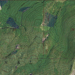 OR-Mount Hood North: GeoChange 1956-2012