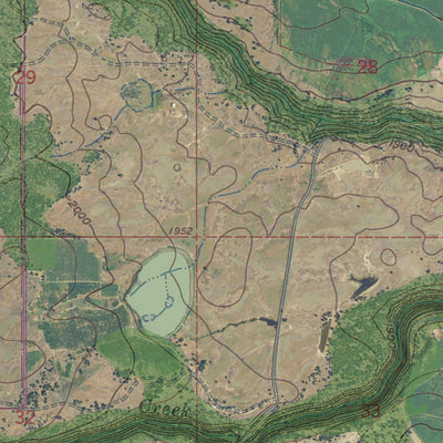 OR-Wamic: GeoChange 1957-2012