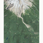 OR-Mount Hood South: GeoChange 1956-2012