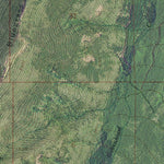 OR-Badger Lake: GeoChange 1956-2012