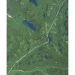 OR-Bull Run Lake: GeoChange 1956-2012