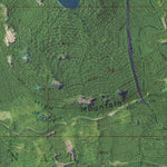 OR-Bull Run Lake: GeoChange 1956-2012