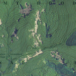 OR-Wahtum Lake: GeoChange 1973-2012