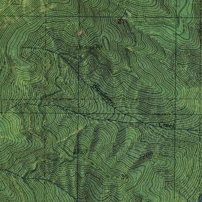 OR-Wanderers Peak: GeoChange 1982-2012