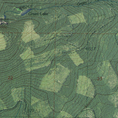 OR-Wapinitia Pass: GeoChange 1981-2012