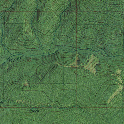 OR-Wolf Peak: GeoChange 1981-2012