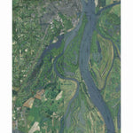 OR-WA-Saint Helens: GeoChange 1990-2012-11