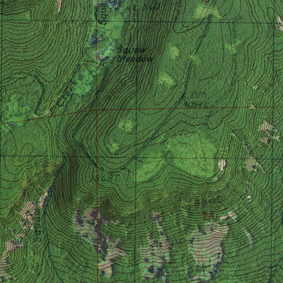 OR-Three Lynx: GeoChange 1981-2012