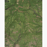 WA-Manastash Lake: GeoChange 1970-2011