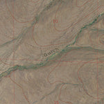 WA-Colockum Pass SE: GeoChange 1964-2011