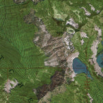 WA-Labyrinth Mtn: GeoChange 1958-2011