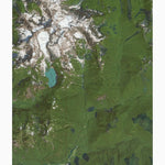 WA-Blanca Lake: GeoChange 1958-2011