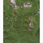 WA-Monte Cristo: GeoChange 1963-2011