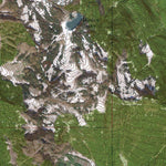 WA-Monte Cristo: GeoChange 1963-2011