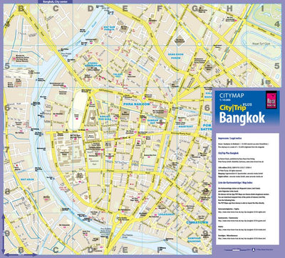 Citymap Bangkok 2016 Plus