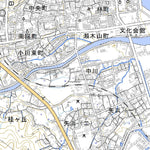 513601 尾鷲 （おわせ Owase）, 地形図