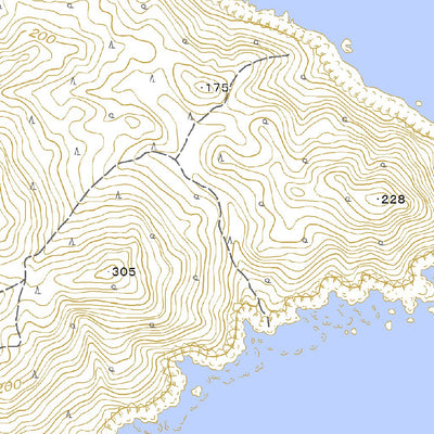 513602 九鬼 （くき Kuki）, 地形図